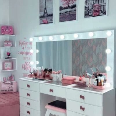 Bàn Makeup 2A