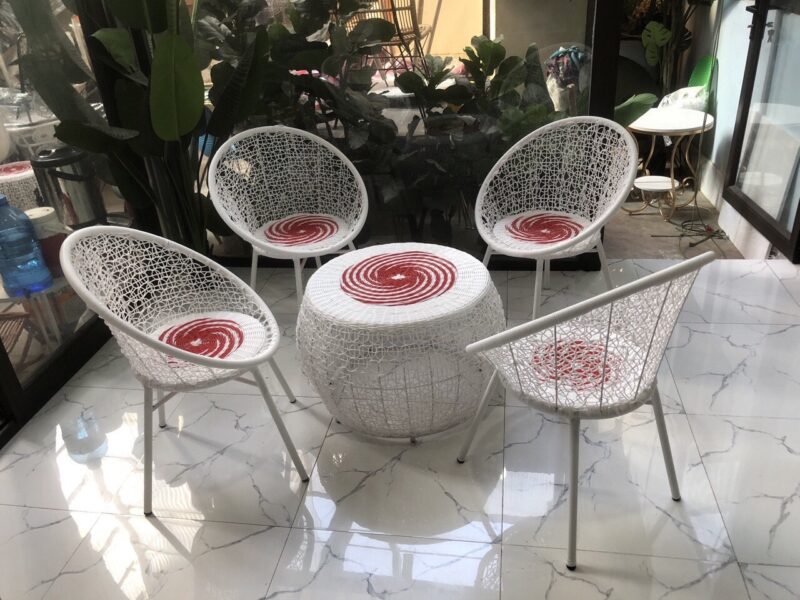 Ghế mây 1A