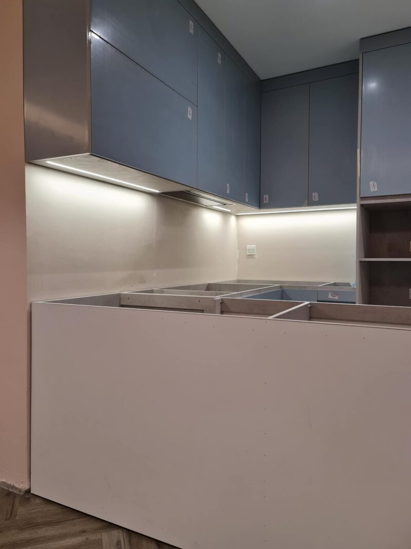 Thanh nhôm định hình Led 2A