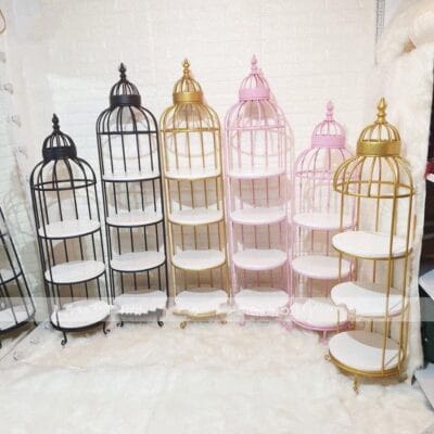 Decor - lồng chim 1A