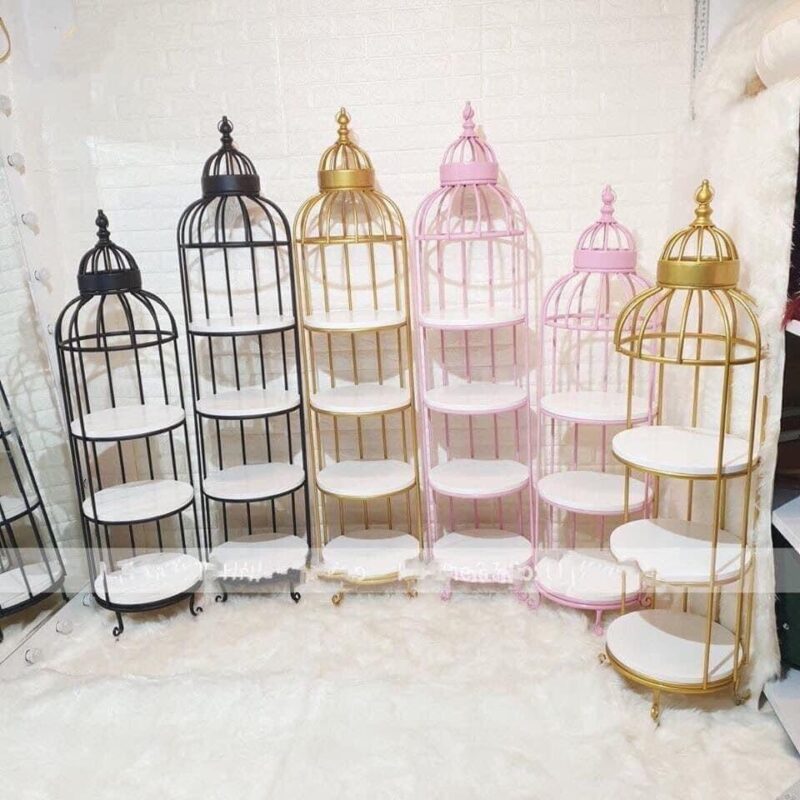 Decor - lồng chim 1A