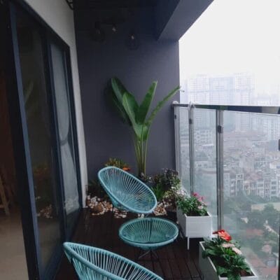 Ghế mây 4A