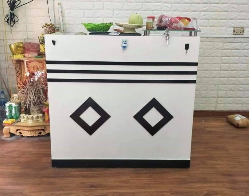 Quầy bar 6A
