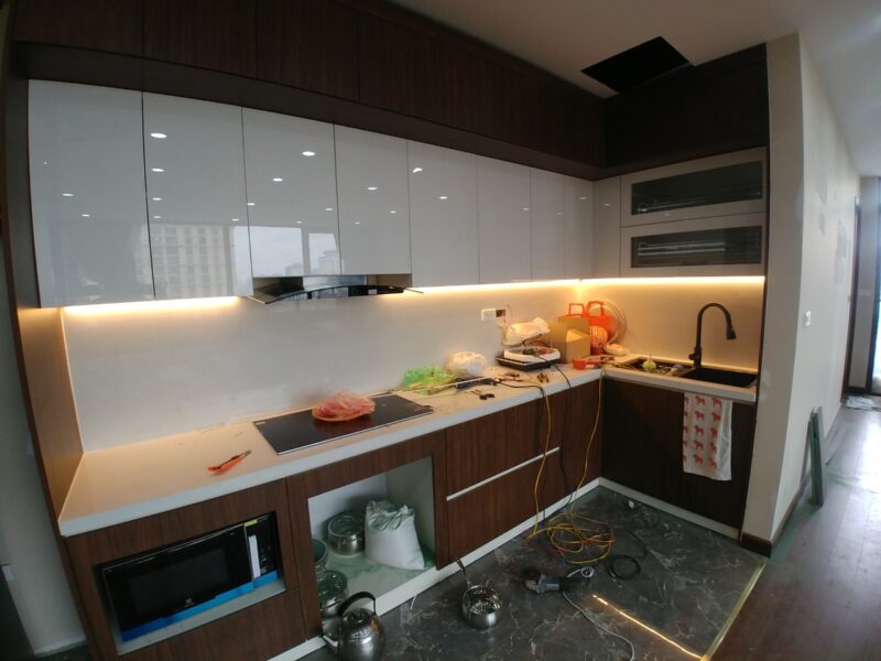 Thanh nhôm định hình Led 5A