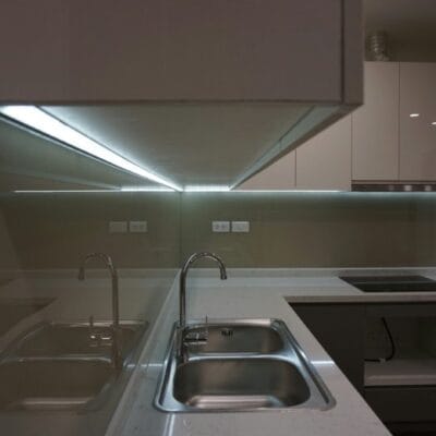 Thanh nhôm định hình Led 3A