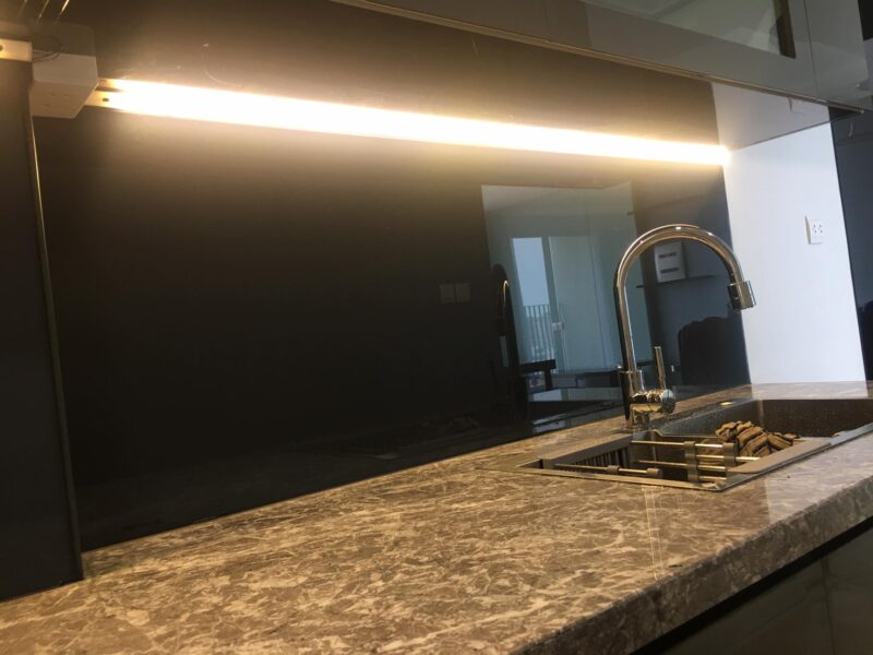 Thanh nhôm định hình Led 6A