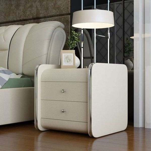 Tổng hợp các thiết kế tủ đầu giường đẹp