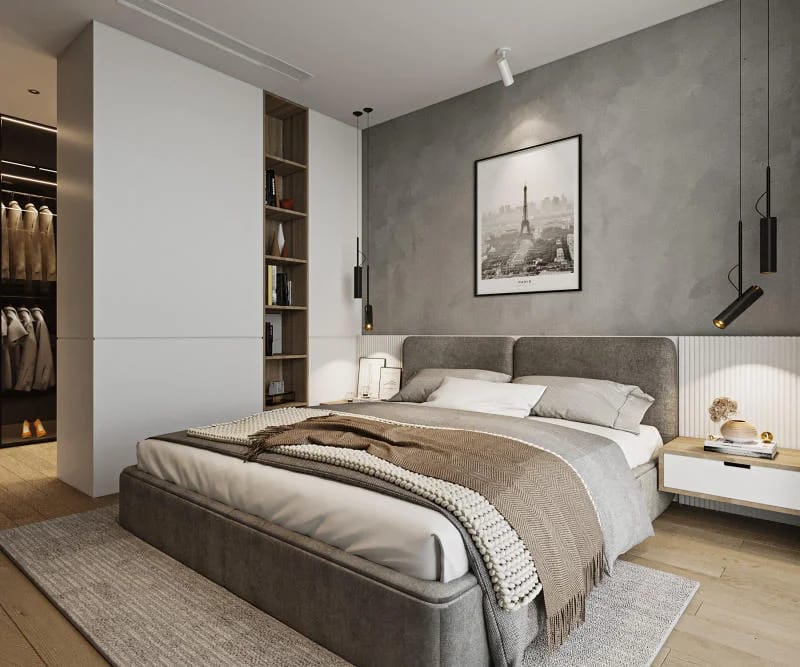 thiết kế nội thất Vinhomes Central Park