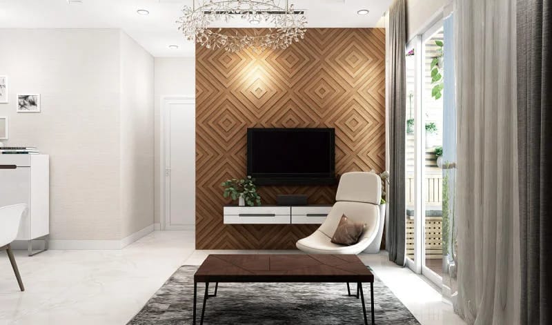 thiết kế nội thất Vinhomes Central Park