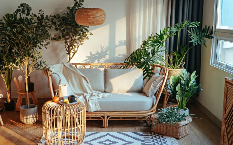 Trọn mẫu thiết kế nội thất phòng khách 15m2 đẹp tuyệt vời